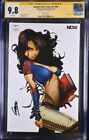 GRIMM FAIRY TALES #59O LE225 (Vol. 2) NCW Variant Signed by Paul Green CGC 9.8