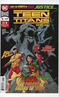 DC TEEN TITANS SPECIAL 1 1ST APP APPEARANCE CRUSH DAUGHTER OF LOBO DC COMIC 2018