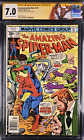 AMAZING SPIDER-MAN #170 - 7/77- SIGNATURE SERIES SIGNED BY GLYNIS OLIVER CGC 7.0