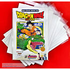 Comic Bags Only Acid-Free Size17 for Modern Comics eg Dragon Ball Comics x 25