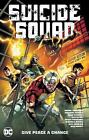 Suicide Squad Vol 1: Give Peace a Chance by Robbie Thompson (English) Paperback 