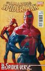 Amazing Spider-Man Vol 3 #7 (2014, Marvel) Incentive Gary Choo Variant Cover