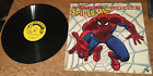 1972 THE AMAZING SPIDER-MAN A ROCKOMIC 1974 SPIDER-MAN THE MARK OF THE MAN-WOLF
