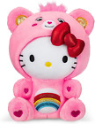 Hello Kitty x Cheer Bear Care Bear | Brand New in Box | Fast Safe Shipping