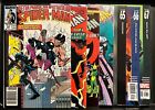 Marvel Mixed Comic Book Lot of 7- The Amazing, Spectacular, Ultimate Spider-man