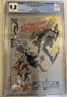 AMAZING SPIDER-MAN #265 CGC 9.8 6/92 GRADED COMIC SILVER SABLE FIRST APP 30TH