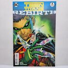 Teen Titans Rebirth #1 Cover A Jonboy Meyers Cover 2016