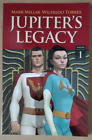 Jupiter's Legacy vol 1,2,3,4,5, TPB, Netflix editions, mature content