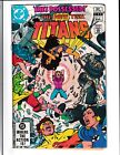 New Teen Titans #17 (1982) DC Comics