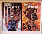 Sons Of Anarchy Boom Studios Graphic Novel Collection