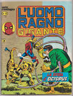 Luomo Ragno Gigante 20 (Amazing Spider-Man 53) 1978 Doc Octopus Buscema Italian