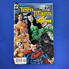 Teen Titans #17 "Titans Tomorrow" DC Comics 2004 Geoff Johns & Mike McKone