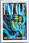 Fatale Book One Death Chases Me TP TPB (2012) First Printing SC / st21