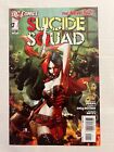 SUICIDE SQUAD #1 FIRST TEAM APPEARANCE OF THE NEW SUICIDE SQUAD 2011