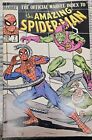 1985 Official Marvel Index To AMAZING SPIDER-MAN #7  Green Goblin cover 