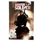 Winter Soldier #6 Marvel 2012 NM- Black Widow S.H.I.E.L.D. A.I.M.