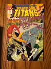The New Teen Titans #38 1987 DC Comics