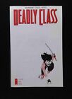 Deadly Class #15  IMAGE Comics 2015 VF+