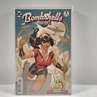 BOMBSHELLS UNITED #1 WONDER WOMAN DIANA DC Comics 
