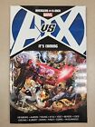 Avengers Vs. X-Men: It's Coming (Softcover, Marvel, 2012) 2013 3rd Printing