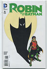 Robin-Son Of Batman #8 NM  Fawkes Bachs Lopes DC Comics MD9