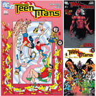 Teen Titans U PICK comic 1-100 4 8 12 17 34 37 38 39 40 42 43 56 86 2003 DC HBO