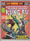 THE DEADLY HANDS OF KUNG FU SPECIAL #15 FINE