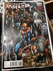Amazing Spider-Man #7 Decomixado Variant Marvel Comics 2014 Autographed