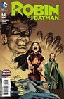 Robin Son of Batman #9 - First Print - Neal Adams Variant Cover 