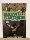Robert E Howard's Savage Sword #10 GREAT shape RARE conan comic dark horse 2010