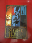 SHERLOCK HOLMES VOLUME 1 TRIAL OF SHERLOCK HOLMES DYNAMITE COMICS 2009 1ST PRINT