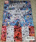 1 Rare Captain America 19 MX 13 HTF Pascal Garcin Variant Avengers Last Issue 