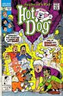 Jughead's Pal Hot Dog #4 FN 1990 Stock Image