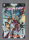 Justice League #11 (2012) CLASSIC Jim Lee Cover SIGNED BY Alex Sinclair