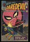 Daredevil #17 VG- 3.5 UK Price Variant Spider-Man Appearance John Romita Art!