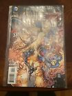 SUICIDE SQUAD #11 New 52 DC 2012 HARLEY QUINN