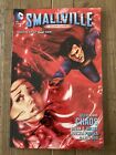 Smallville: Season 11 #8 (DC Comics July 2016) TPB