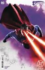SUPERMAN #11 DC Comics (2024) COVER E SUICIDE SQUAD KILL ARKHAM GAME ART VARIANT