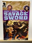 Savage Sword Robert E Howard's #3 Dark horse anthology! NM-VF+