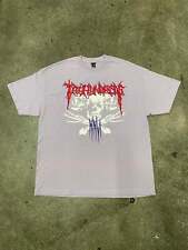 The Hundreds Graphic Tee "Death T-Shirt" Lavender / XXL
