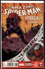 2014 Amazing Spider-Man #8 1st Silk in Costume Marvel Comic