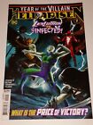 YEAR OF THE VILLAIN HELL ARISEN #2 (OF 4) NM (9.4 OR BETTER) MARCH 2020 DC COMIC