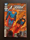 DC Comics Action Comics #1022 July 2020 John Romita Jr Cover Superman