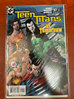 Teen Titans #17 NM 9.4 Bag And Board Gemini Mailer