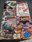 DC Comics lot of 17 Adventures of Superman issues! Doomsday, Rucka, Batman!