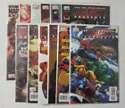 Marvel Comics Presents (2007) #1-12, Complete Twelve Issue Series, VF-NM
