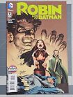  ROBIN SON OF BATMAN #9 Neal Adams Variant NM, Combined Shipping (Box A-3)