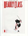 DEADLY CLASS #15, 1st Print, VF/NM or better, Image Comics (August 2015)