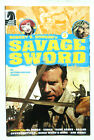 Robert E Howard's Savage Sword 2 El Borak Conan Dark Agnes Sailor Steve Costigan