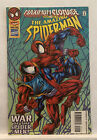 Amazing Spider-Man #404 KAINE SCARLET V 1 NM PT 3 WAR OF SPIDER-MEN VENOM